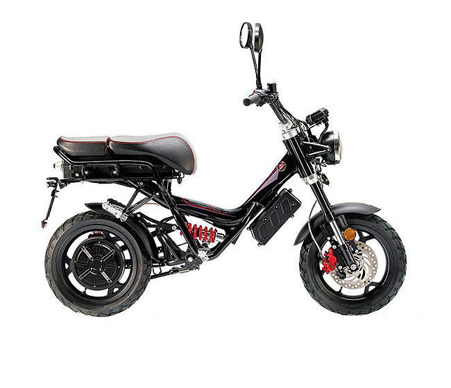 Garelli Ciclone E2