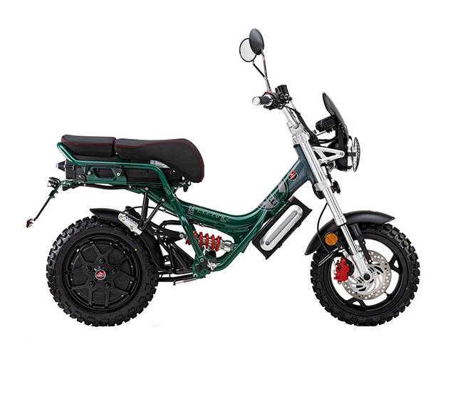 Garelli Ciclone E4
