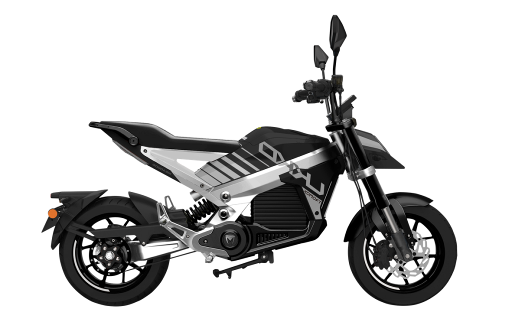 Tromox UKKO S